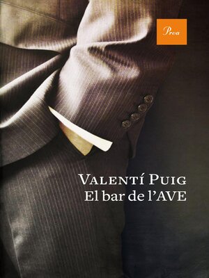cover image of El bar de l'AVE